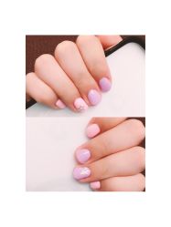 -JELLY NAIL果冻美甲