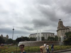 -加泰罗尼亚广场