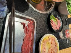 -京炭铜锅涮肉·羊蝎子·羊肉炉(保利·时光里店)