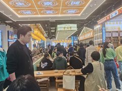 -素满香·全民食养自助(长宁龙之梦店)