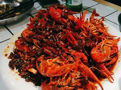 -盱眙朱大龙虾馆(粉巷店)