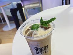 -THE WOODS 简餐 (国贸商城店)