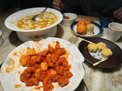 -吴越荣记苏州菜·松鼠桂鱼 100% 活鱼现做(月光码头店)