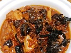 山蘑炖小公鸡-一轩饺子馆(丽都店)