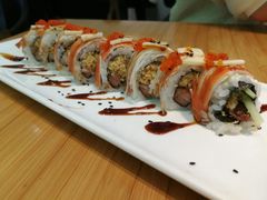 蟹柳芝士卷-牛油果大师寿司(瑞景店)