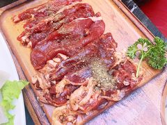 -热火朝天鲜切牛肉火锅(南强街巷店)