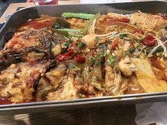 -鱼酷活鱼烤鱼(梅江印象城店)