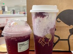 -喜茶(广州番禺奥园广场店)