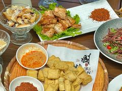 -遇见阿家村云南菜(魏公村店)