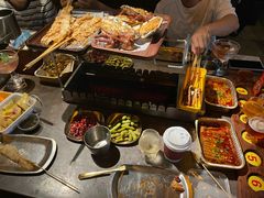 -麦凯伦烧烤·精酿超级工厂店(金桥总店)