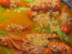 -沪小胖·小龙虾·蓝龙王(八佰伴店)