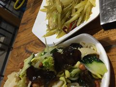 -二道木烤羊腿(桃花潭店)