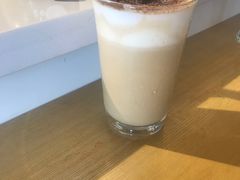 黑糖佛手柑奶茶-弗雷德咖啡(金隅紫京府店)