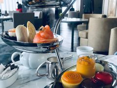 -悦厅·下午茶(杭州柏悦酒店)