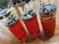 -小小饭店·休闲农庄·安吉松树林里的农家菜