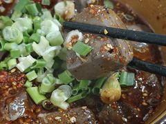 特色鸭血-高记什邡肖麻辣(成都店)