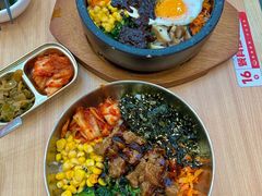 -米村拌饭(银泰中心店)