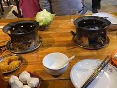 鱼丸-范贤光鸡公煲(平乐园总店)