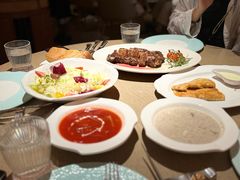 -波特曼西餐厅(中央大街店)