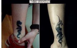 -雕哥的纹身店A3 TATTOO&纹身培训