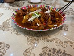 大盘鸡-新疆伊宁远征餐厅