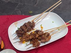 -龙巢盱眙龙虾·牛蛙·烧烤宵夜(八卦岭店)