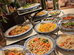 -济南香格里拉·咖啡泉自助餐厅