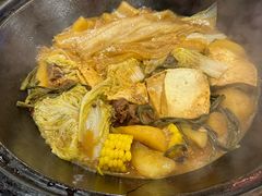 -粗粮人家·东北菜(洋桥店)