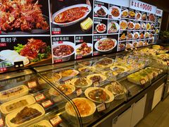-沽上民肴·海鲜锅贴·天津菜(福州道鸿正家园店)