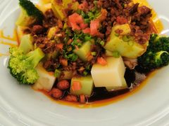 红油米豆腐-贵州大厦贵州厅(樱花园西街店)