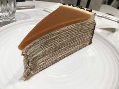 海鹽焦糖千層蛋糕-Lady M(沙田新城市广场店)