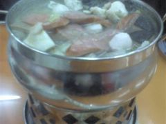 什锦锅仔--15元-满堂福素食馆(长阳路店)