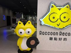 -浣熊唱片店(上海影城店)