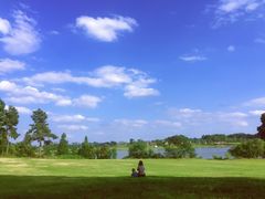 -云漫湖生态度假公园