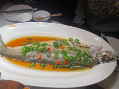 -绿茶餐厅(哈尔滨凯德店)