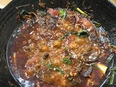 -黔老锅地摊火锅(盐务街店)