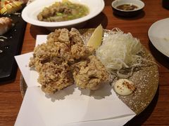 炸鸡块-気楽亭和食料理(气乐亭大世界本店)