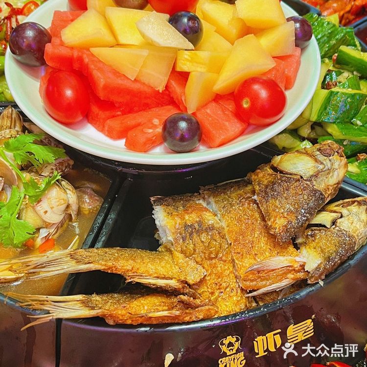 夏天已过半，你不会还没吃全虾宴吧‼️