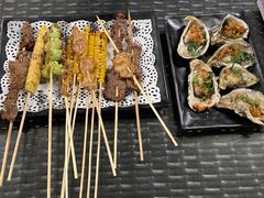 -啊溜烧烤·炭火传承(南澳店)