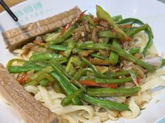 -韩师傅老大同刀削面(北苑路店)