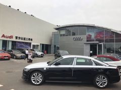 -博瑞祥云奥迪4S店