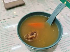 霸王花煲猪骨汤-金捞茶餐室(祐汉兴隆楼店)