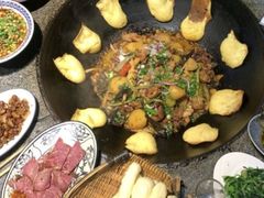 -土灶人家柴火鸡(彭州店)