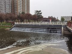 -西安汉城湖景区