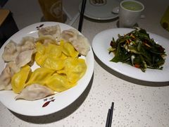 -船歌·鱼水饺青岛菜(石老人店)