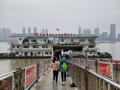-武汉关码头(轮渡站)
