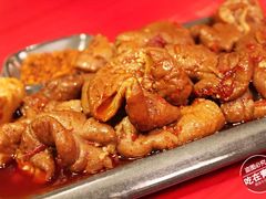 -谭鸭血老火锅(漳州路店)