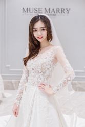 点击看大图 -MuseMarry婚纱(前海嘉里中心店)