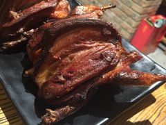 -海拉尔碳烤羊腿烤鸽子(吕营店)