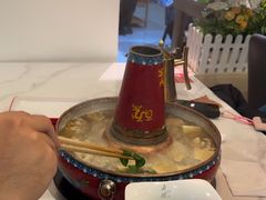 -庭院·冰煮羊·北京涮肉(西单店)